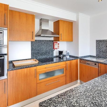 Appartement Vista Das Ondas Olhos de Agua  Exteriör bild