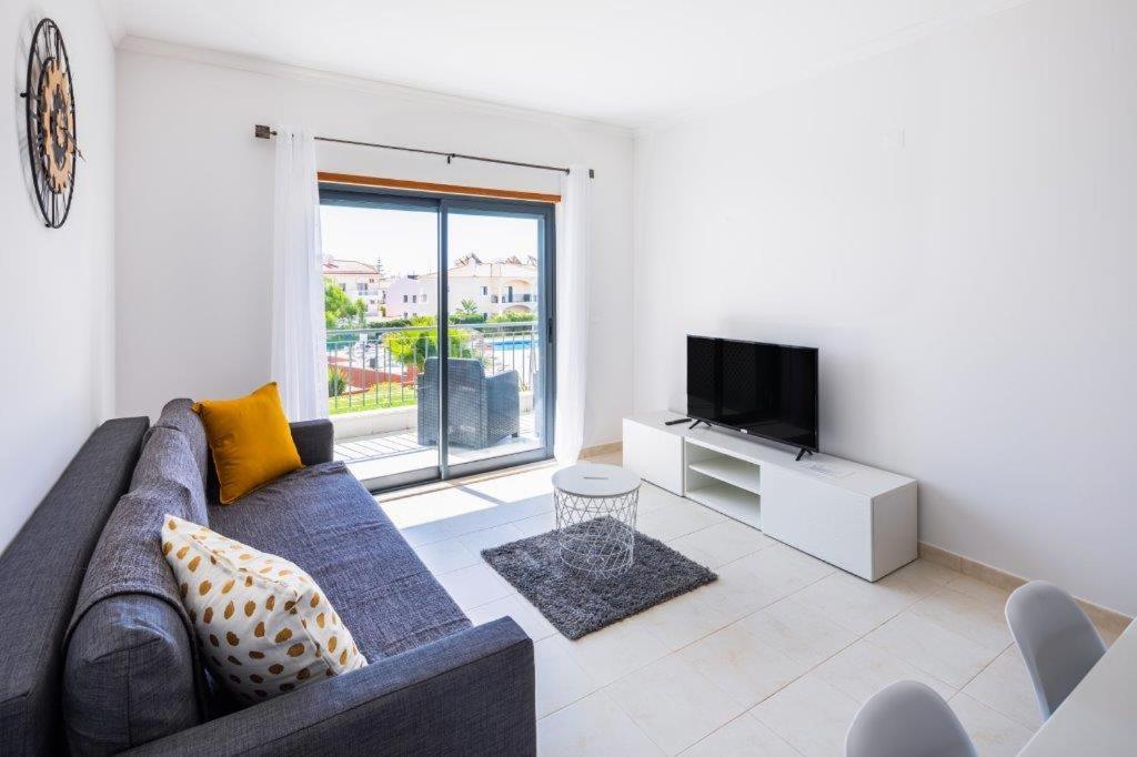 Appartement Vista Das Ondas Olhos de Agua  Exteriör bild